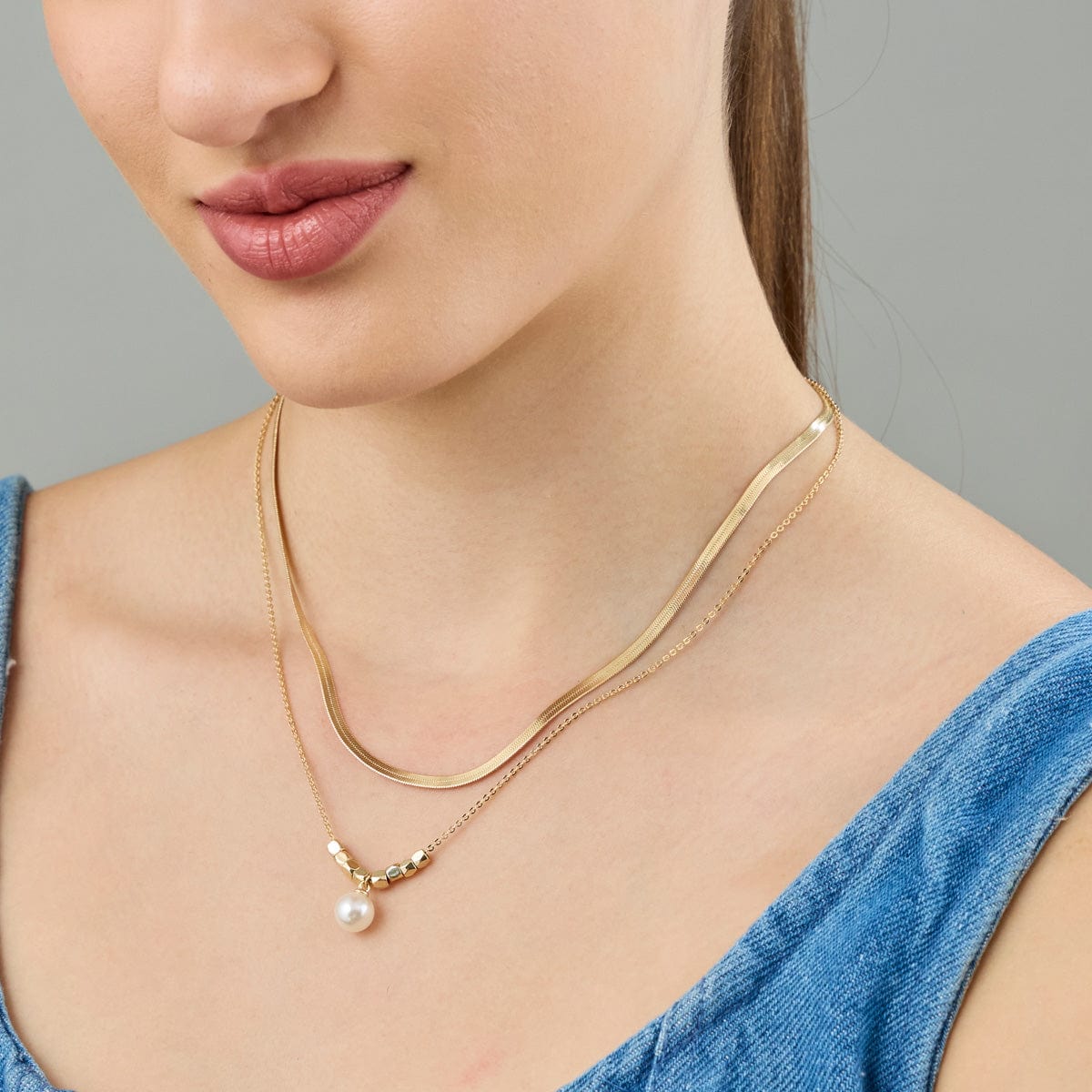 Trendy Necklace Trendy Necklace 189477