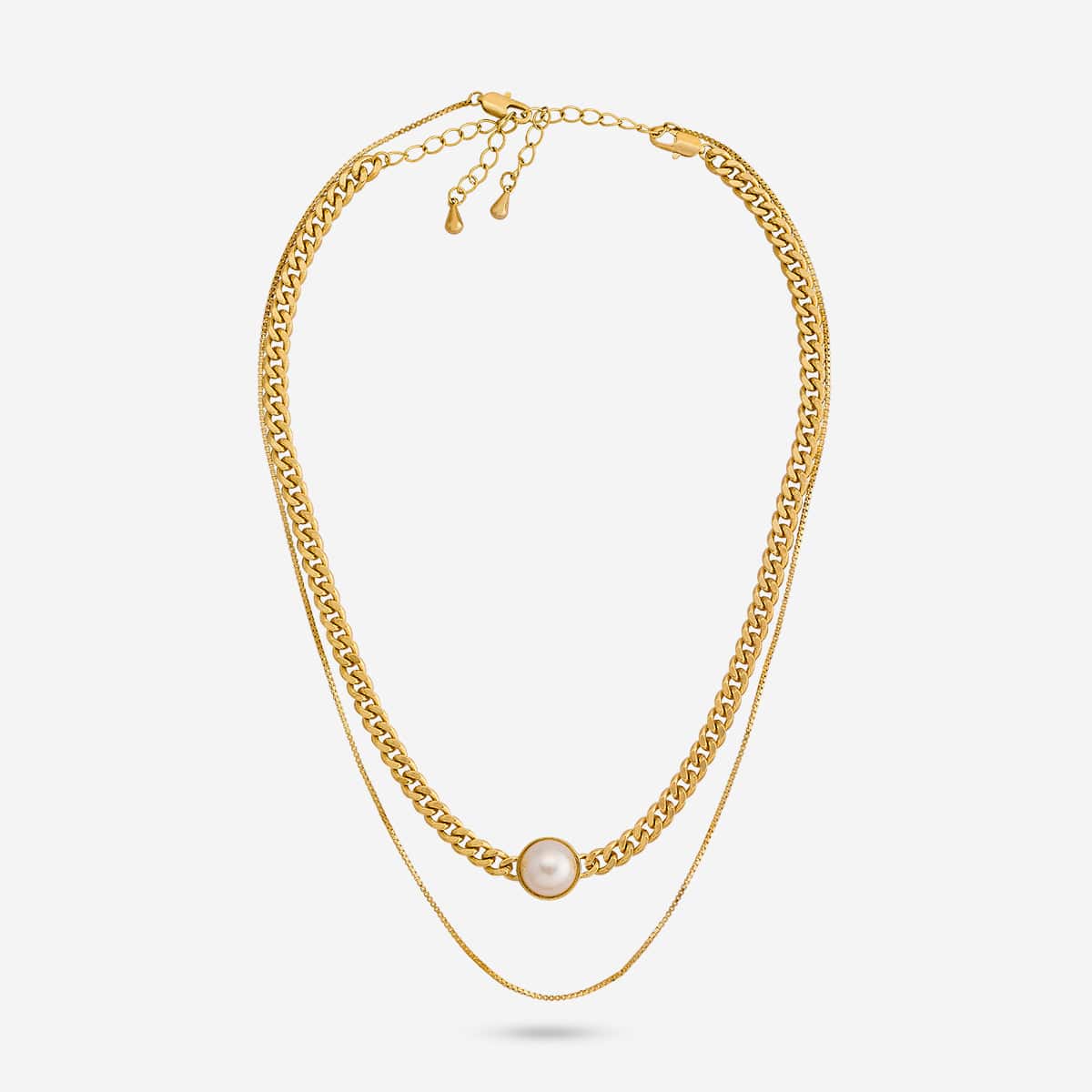 Trendy Necklace Trendy Necklace 192005