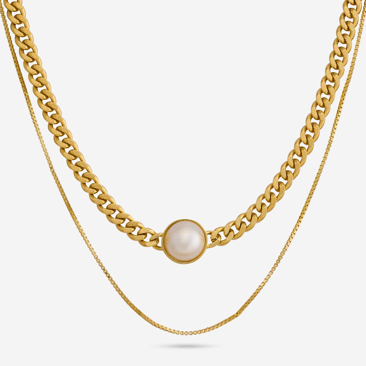 Trendy Necklace Trendy Necklace 192005