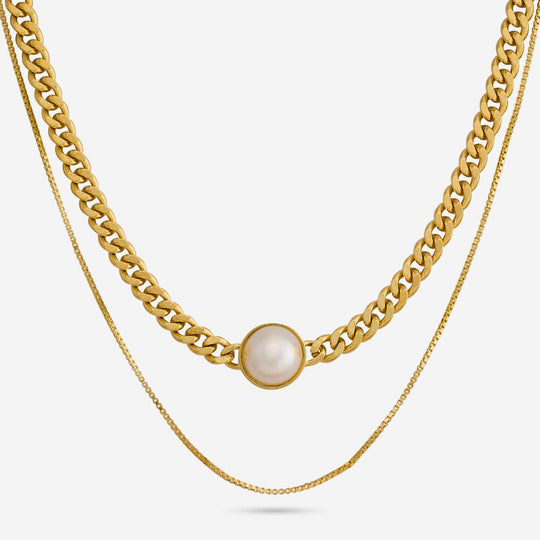 Trendy Necklace Trendy Necklace 192005
