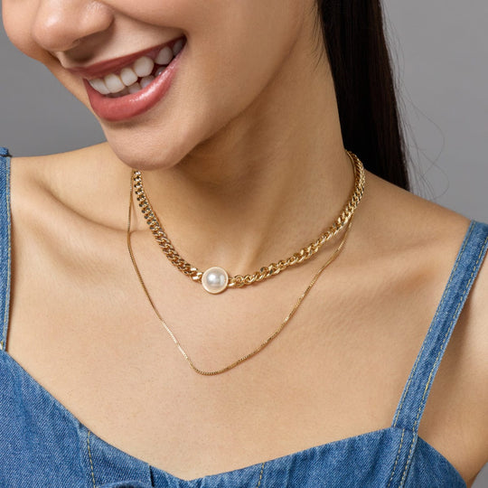 Trendy Necklace Trendy Necklace 192005