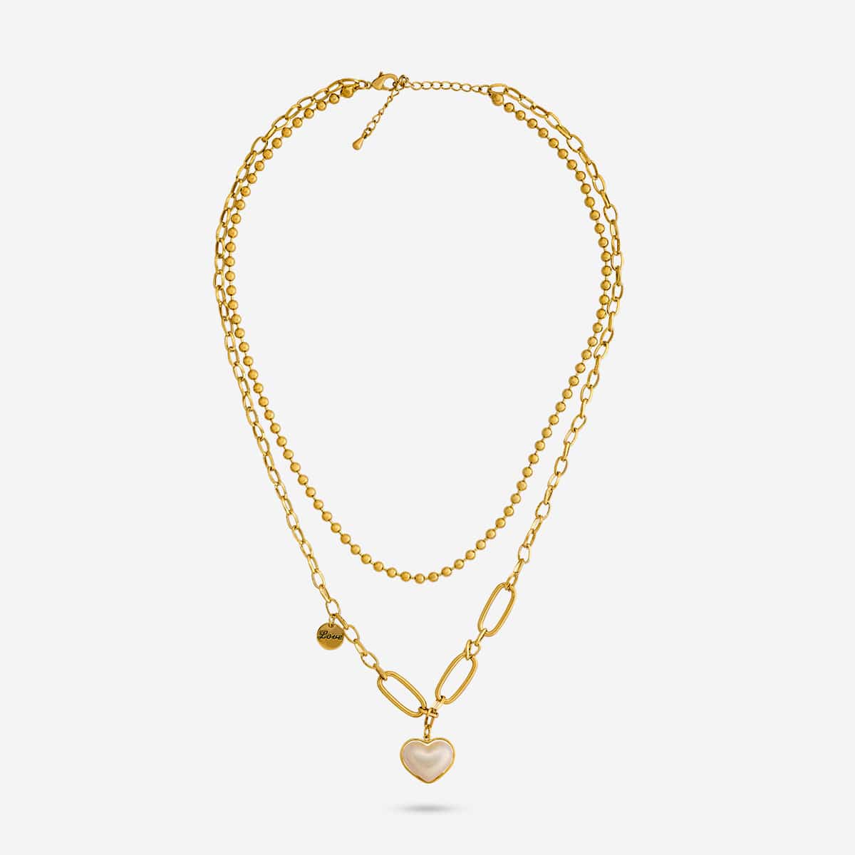 Trendy Necklace Trendy Necklace 192006