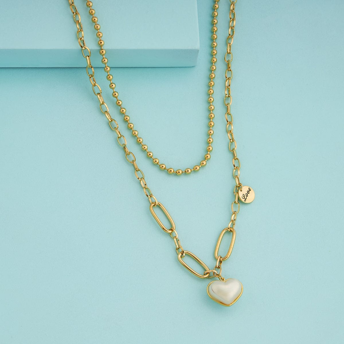 Trendy Necklace Trendy Necklace 192006