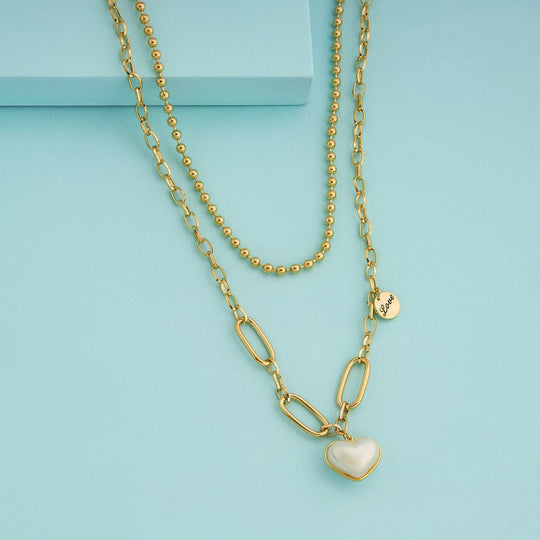 Trendy Necklace Trendy Necklace 192006