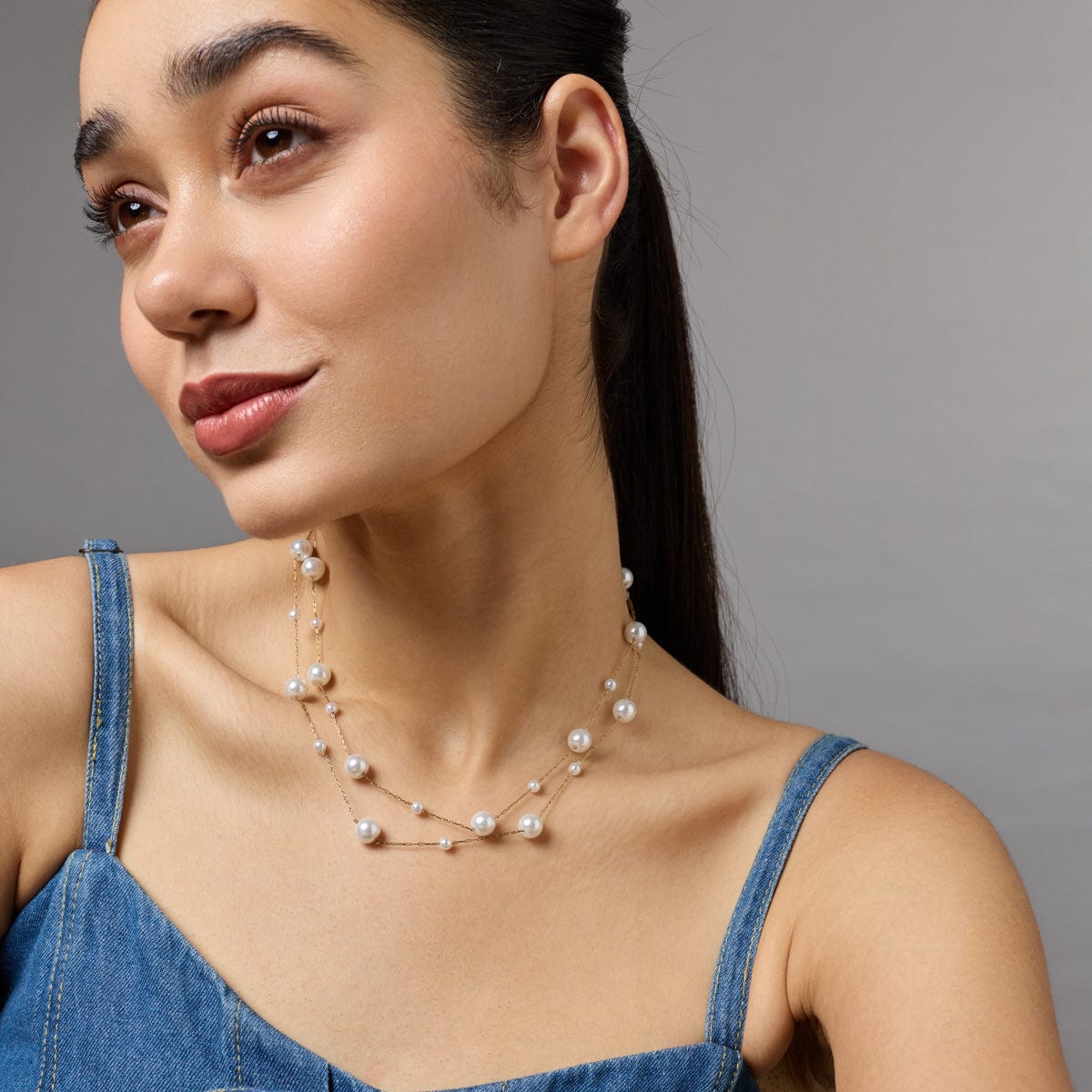 Trendy Necklace Trendy Necklace 192019