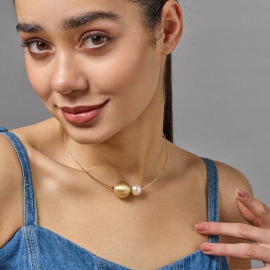 Trendy Necklace Trendy Necklace 192100
