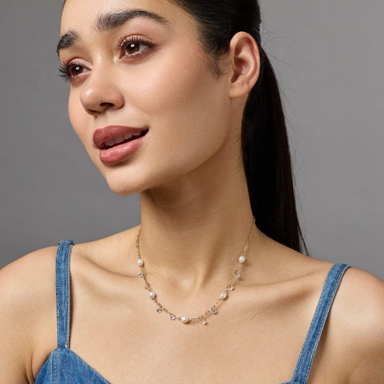 Trendy Necklace Trendy Necklace 192110