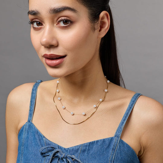 Trendy Necklace Trendy Necklace 192136