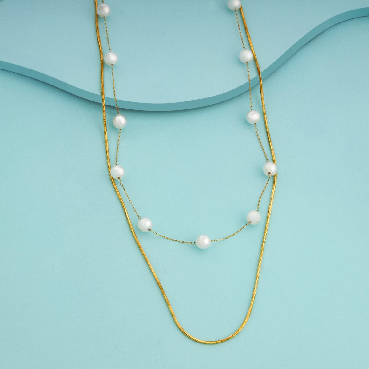 Trendy Necklace Trendy Necklace 192136