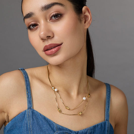 Trendy Necklace Trendy Necklace 192137