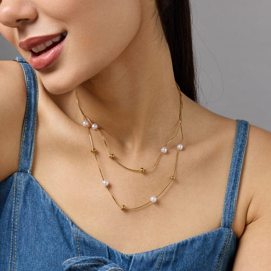 Trendy Necklace Trendy Necklace 192140
