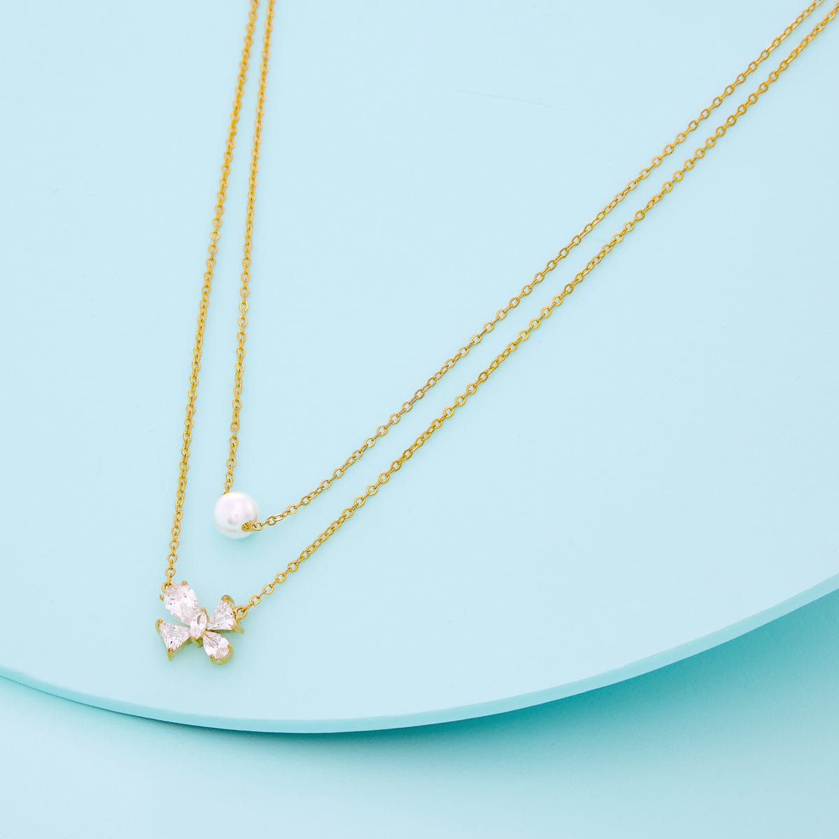 Trendy Necklace Trendy Necklace 192225