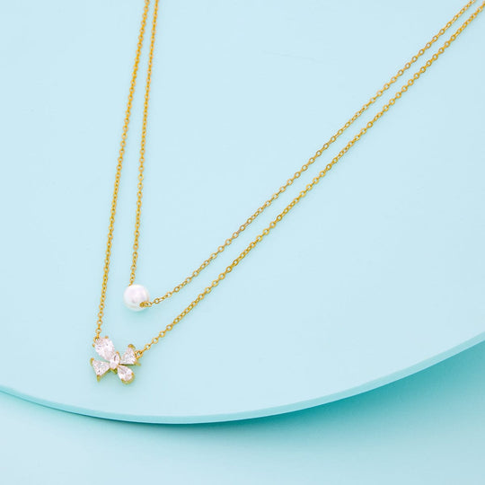 Trendy Necklace Trendy Necklace 192225