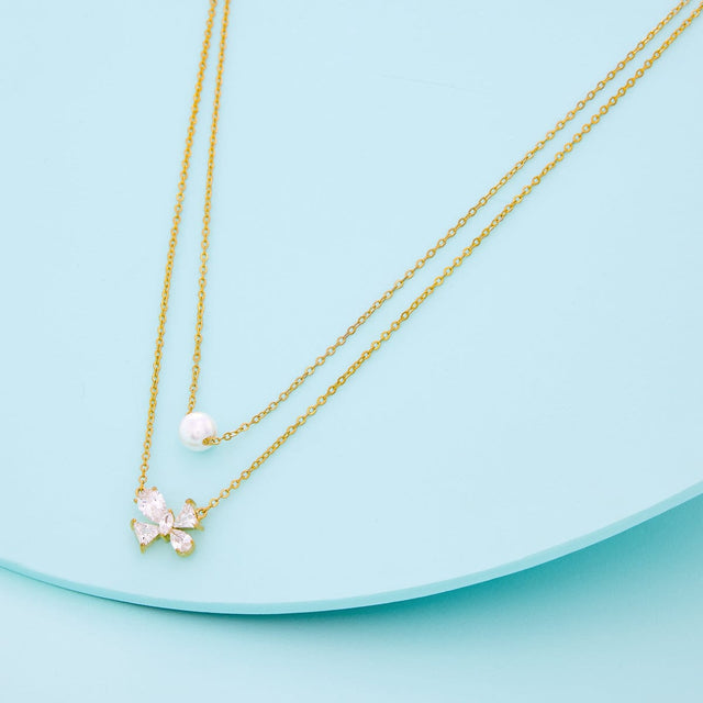 Trendy Necklace Trendy Necklace 192225