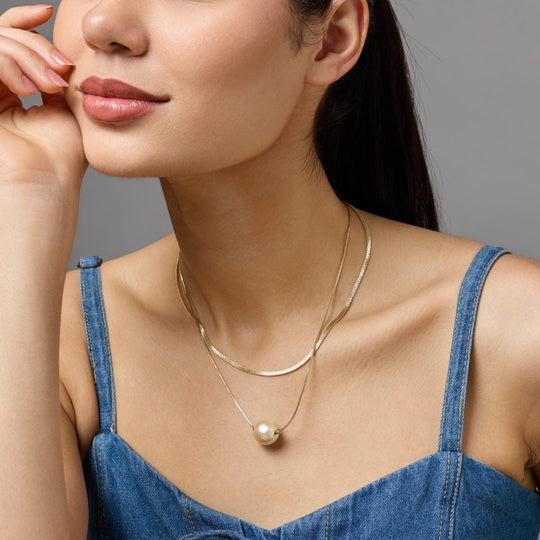 Trendy Necklace Trendy Necklace 192336