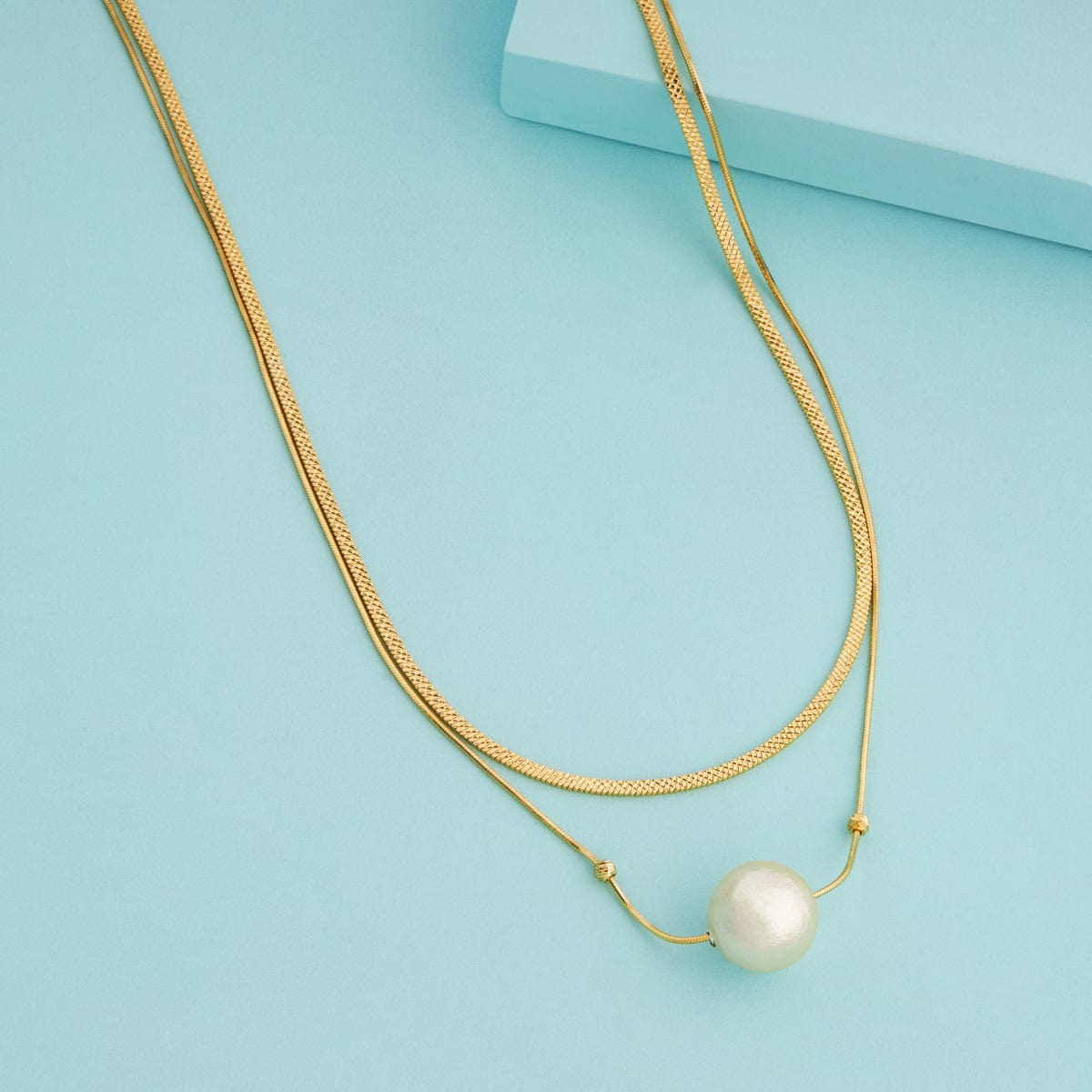 Trendy Necklace Trendy Necklace 192336