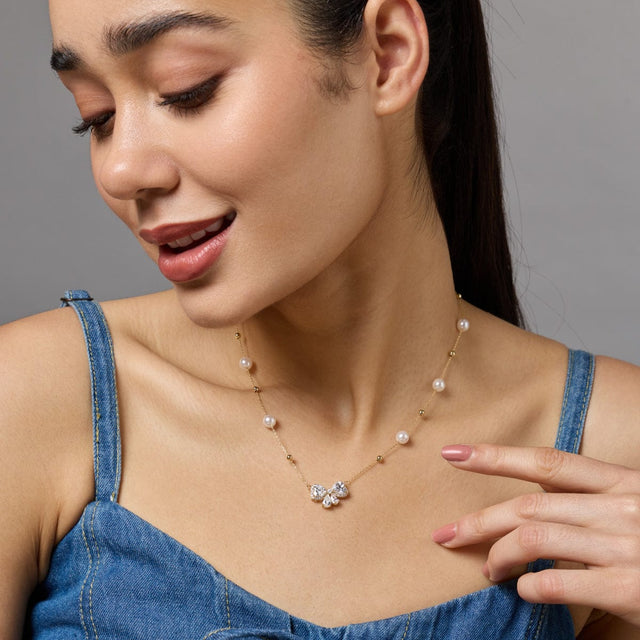 Trendy Necklace Trendy Necklace 192594