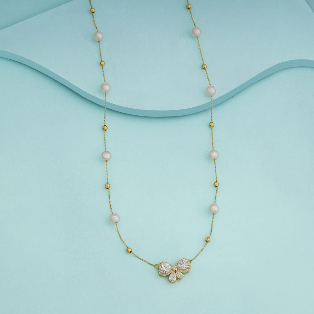 Trendy Necklace Trendy Necklace 192594