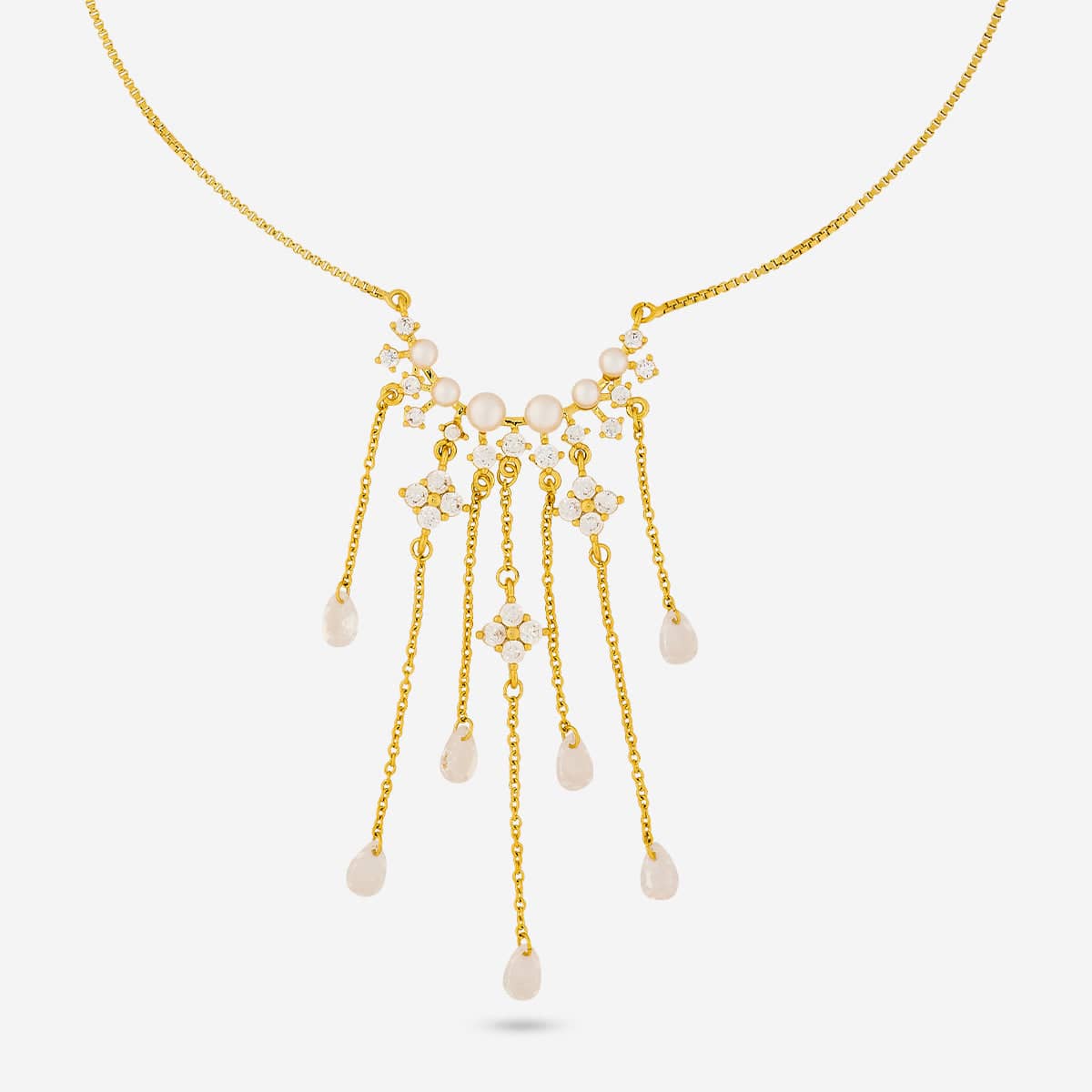 Trendy Necklace Trendy Necklace 195455