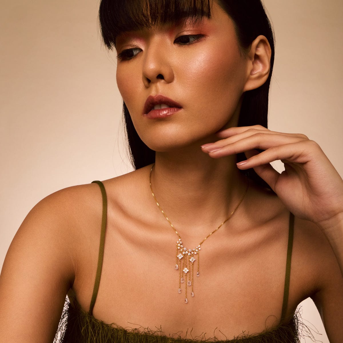 Trendy Necklace Trendy Necklace 195455