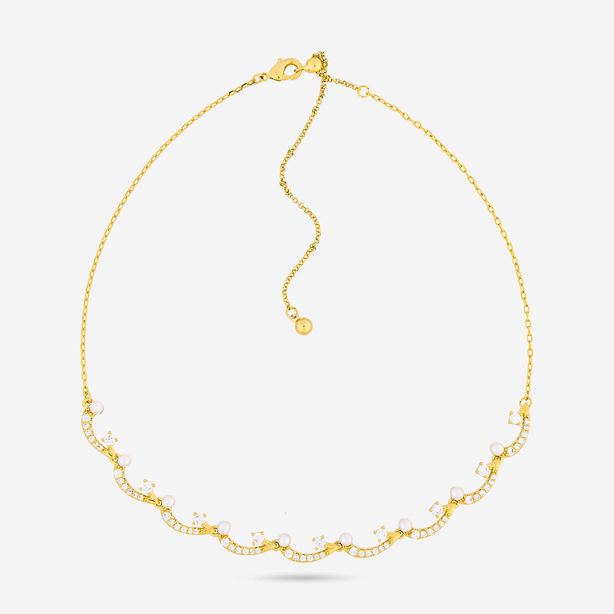 Trendy Necklace Trendy Necklace 195477