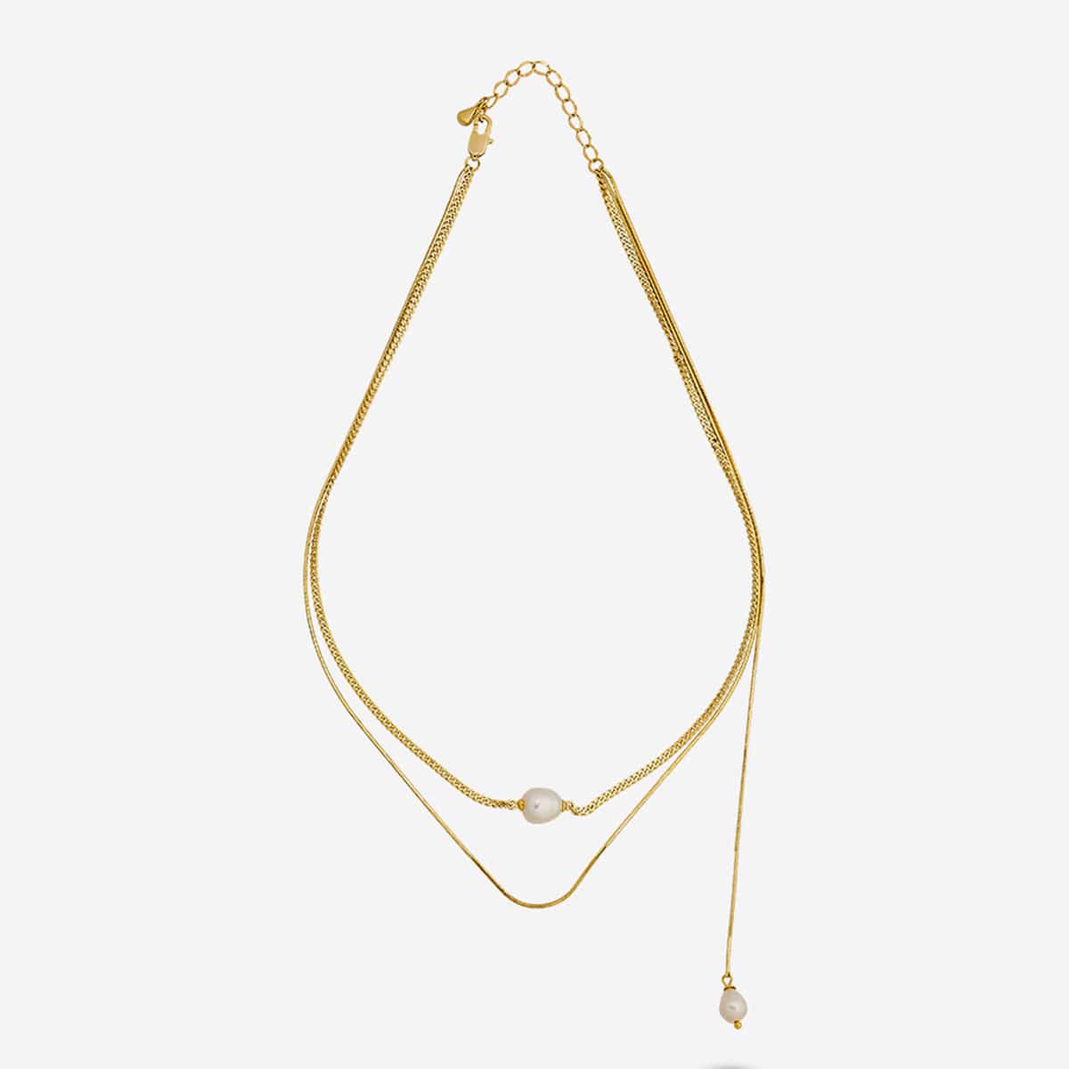 Trendy Necklace Trendy Necklace 195906