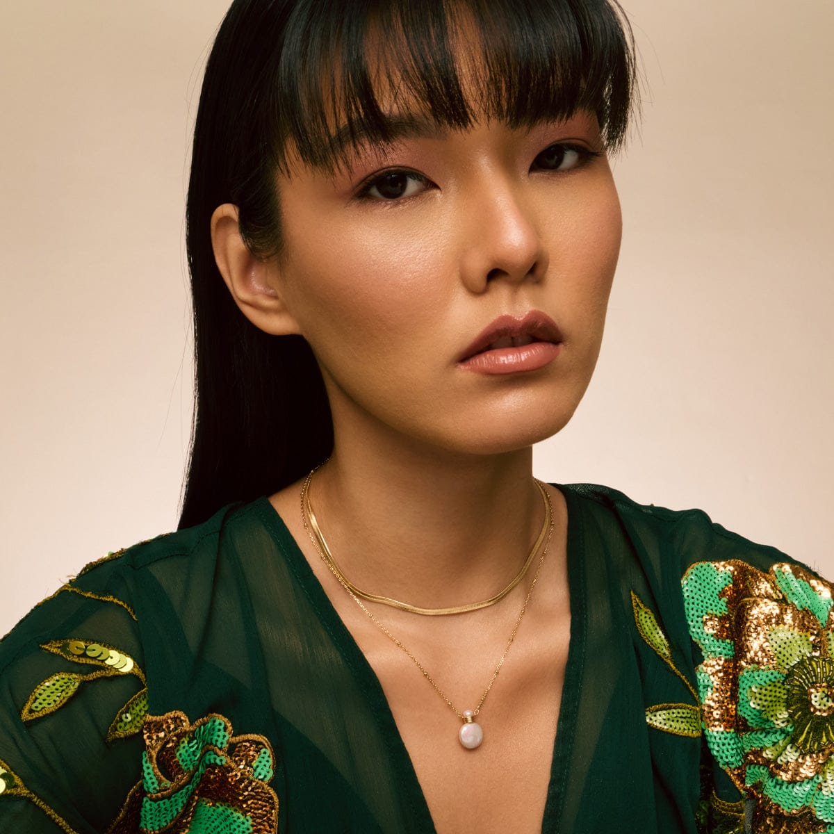 Trendy Necklace Trendy Necklace 195907