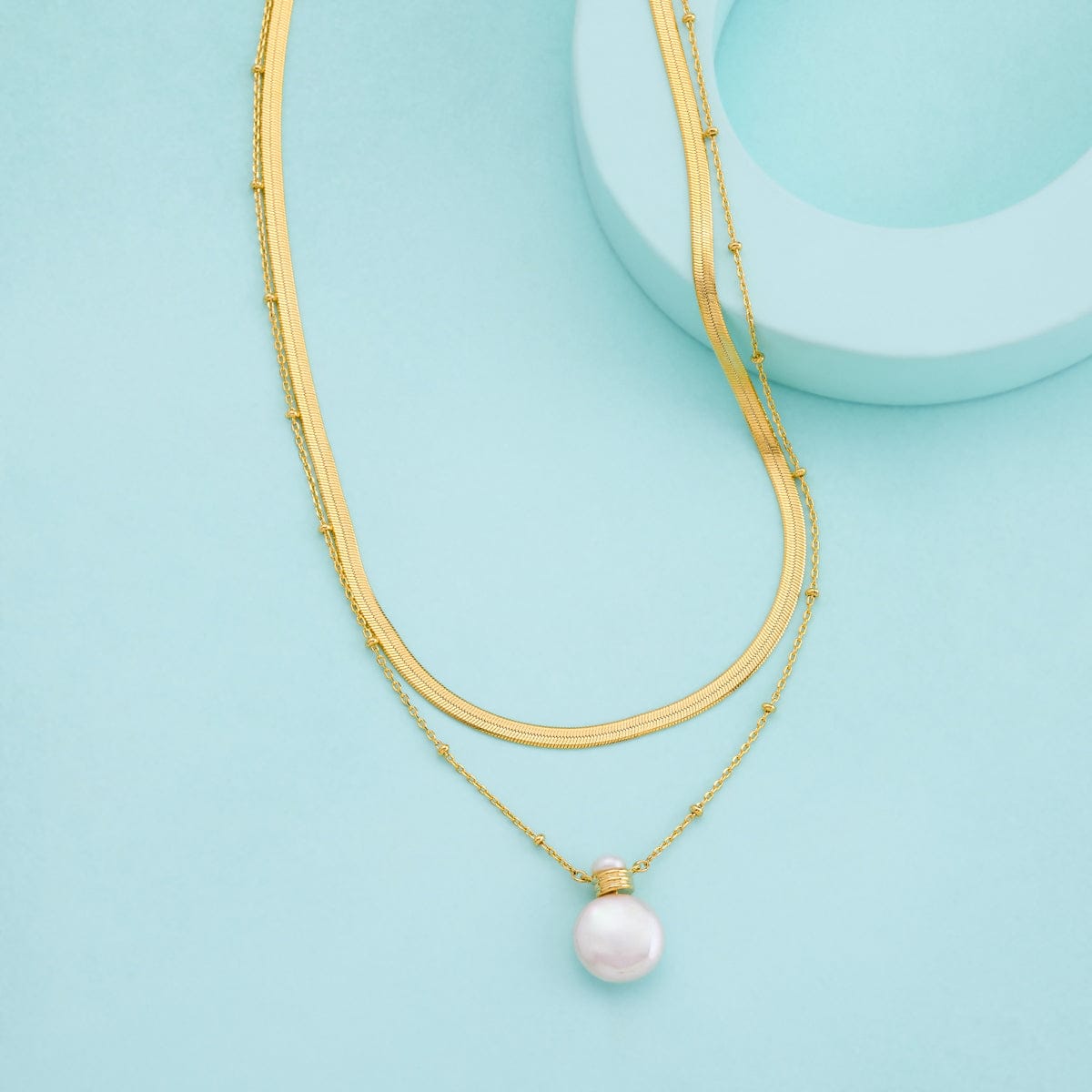 Trendy Necklace Trendy Necklace 195914