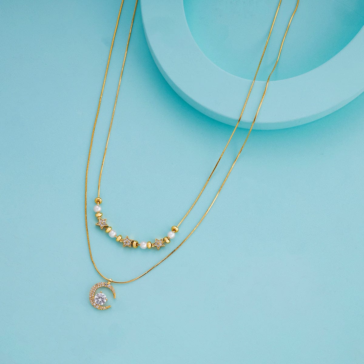 Trendy Necklace Trendy Necklace 198145
