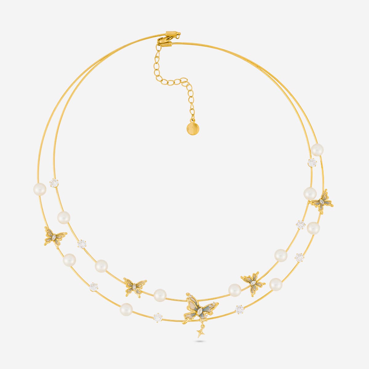 Trendy Necklace Trendy Necklace 199818