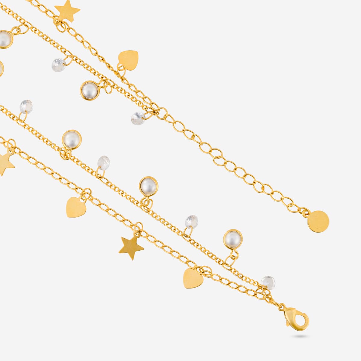 Trendy Necklace Trendy Necklace 199819