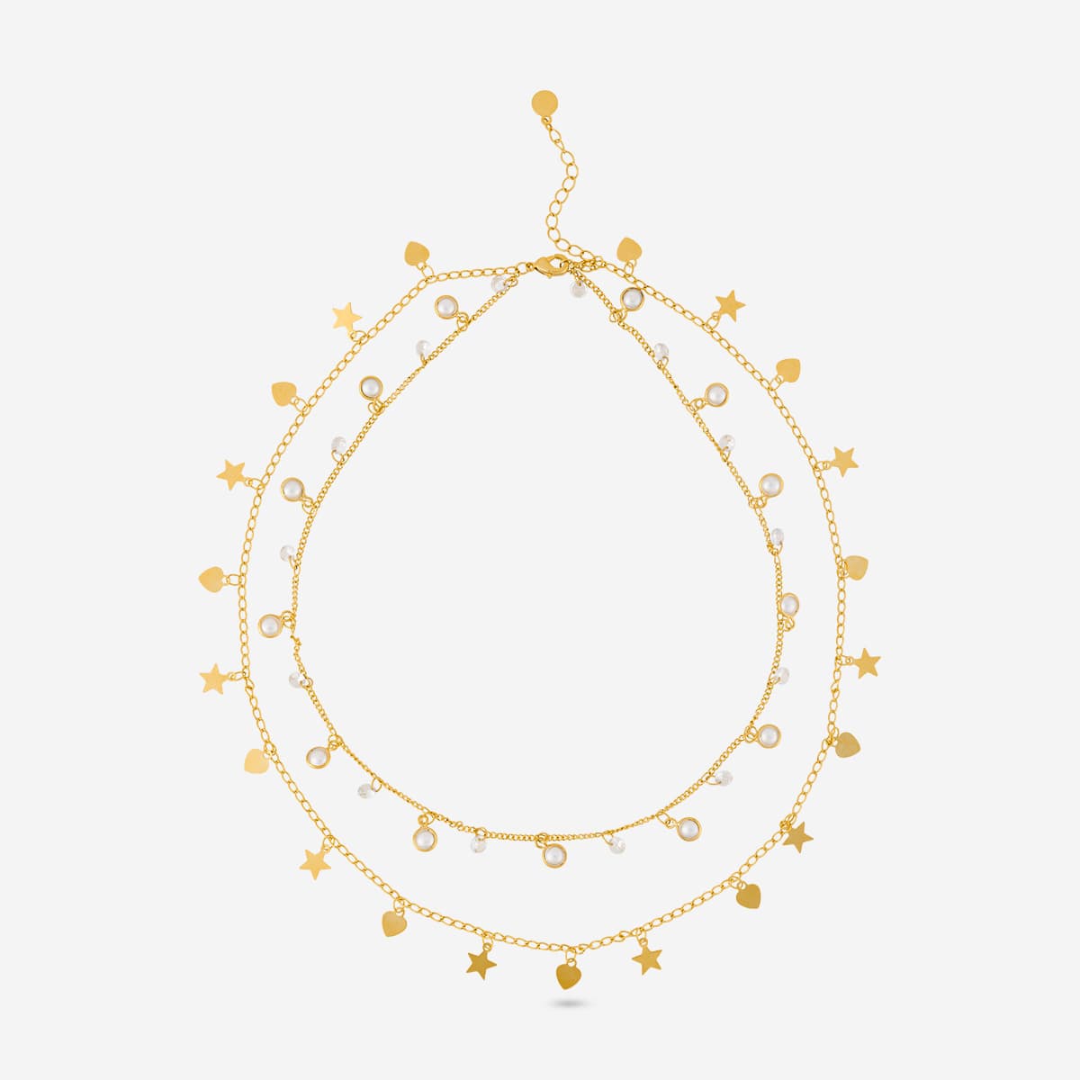 Trendy Necklace Trendy Necklace 199819