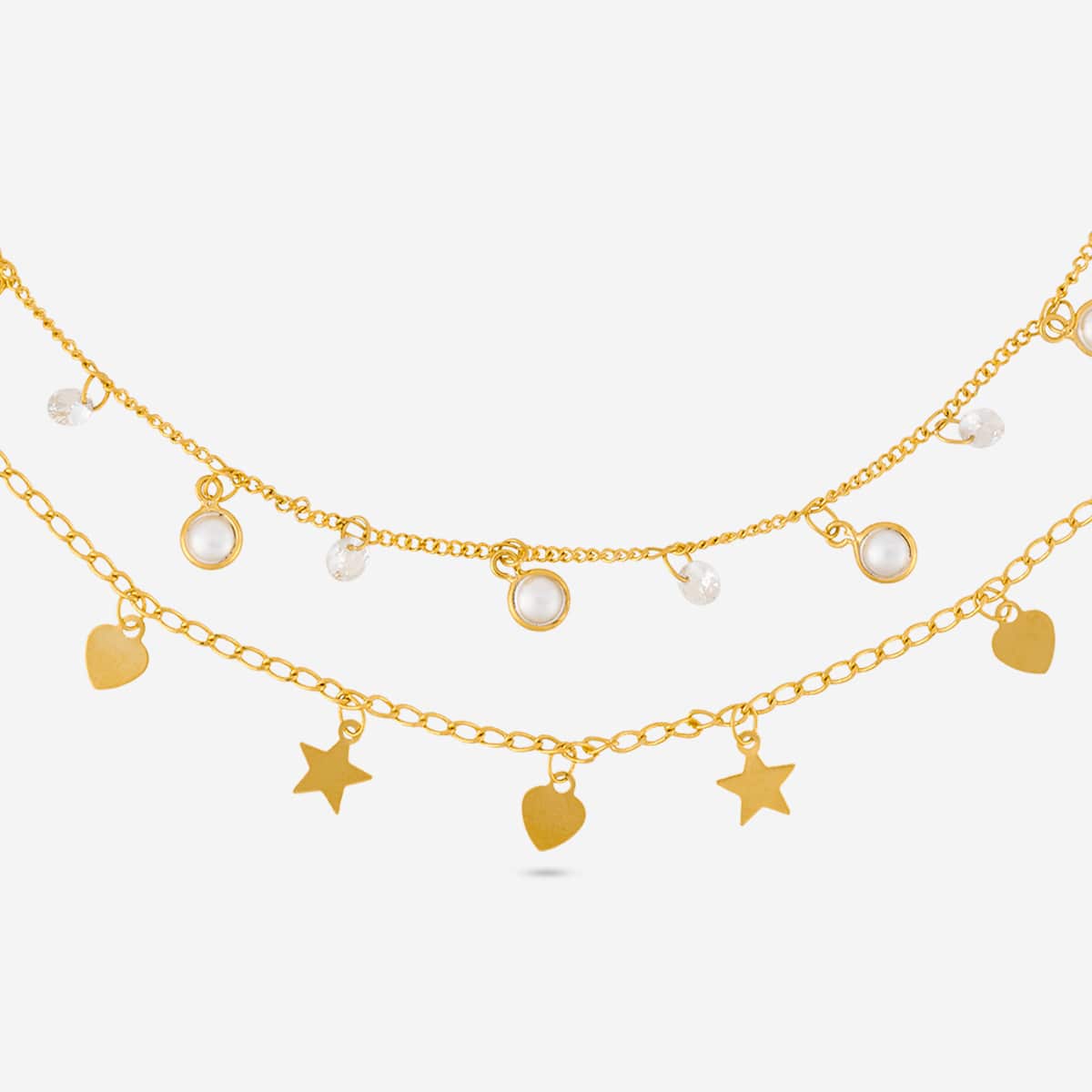 Trendy Necklace Trendy Necklace 199819