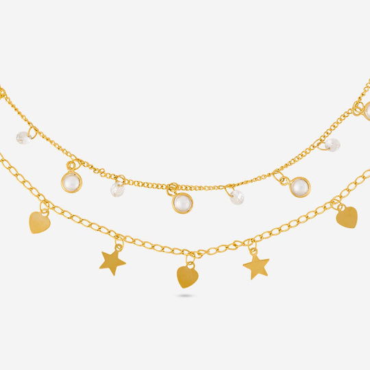 Trendy Necklace Trendy Necklace 199819