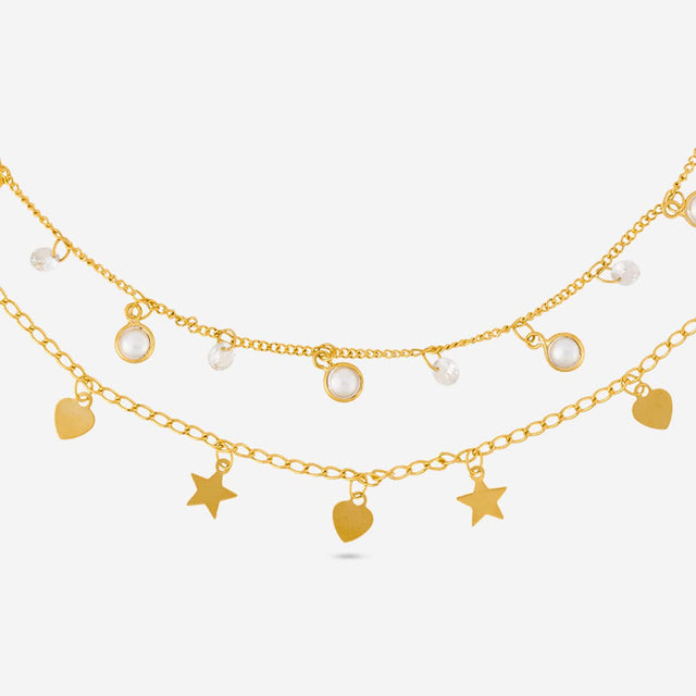 Trendy Necklace Trendy Necklace 199819