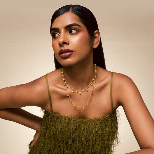Trendy Necklace Trendy Necklace 199819