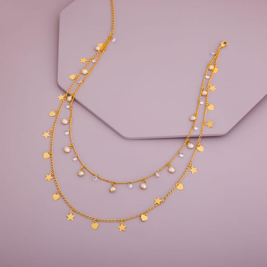 Trendy Necklace Trendy Necklace 199819