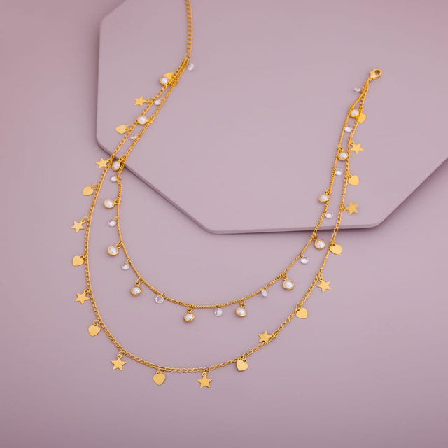 Trendy Necklace Trendy Necklace 199819