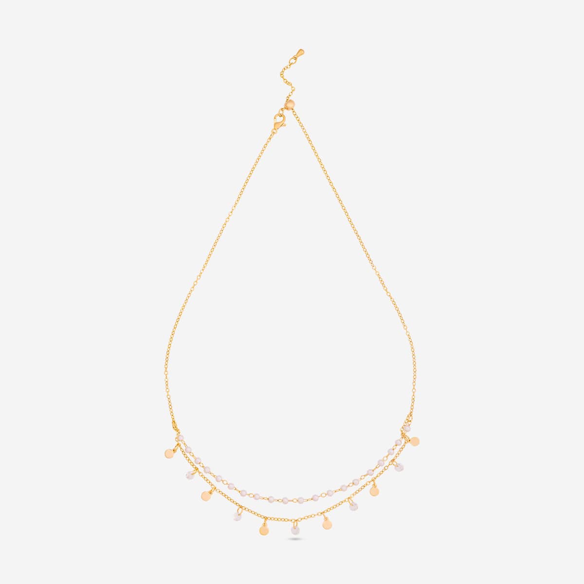 Trendy Necklace Trendy Necklace 201965