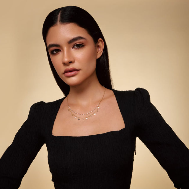 Trendy Necklace Trendy Necklace 201965