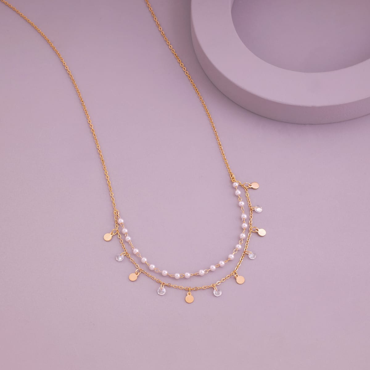 Trendy Necklace Trendy Necklace 201965