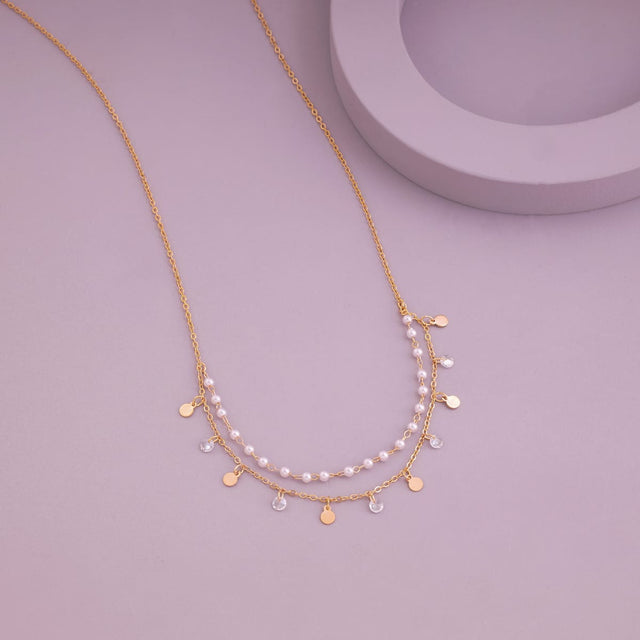 Trendy Necklace Trendy Necklace 201965