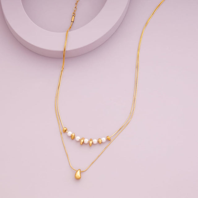 Trendy Necklace Trendy Necklace 202076