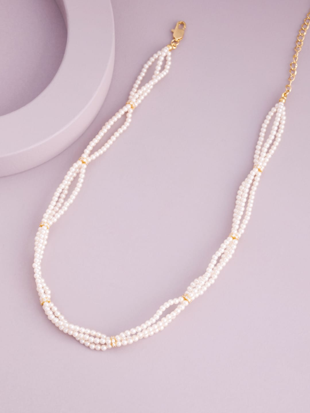 Trendy Necklace Trendy Necklace 204005