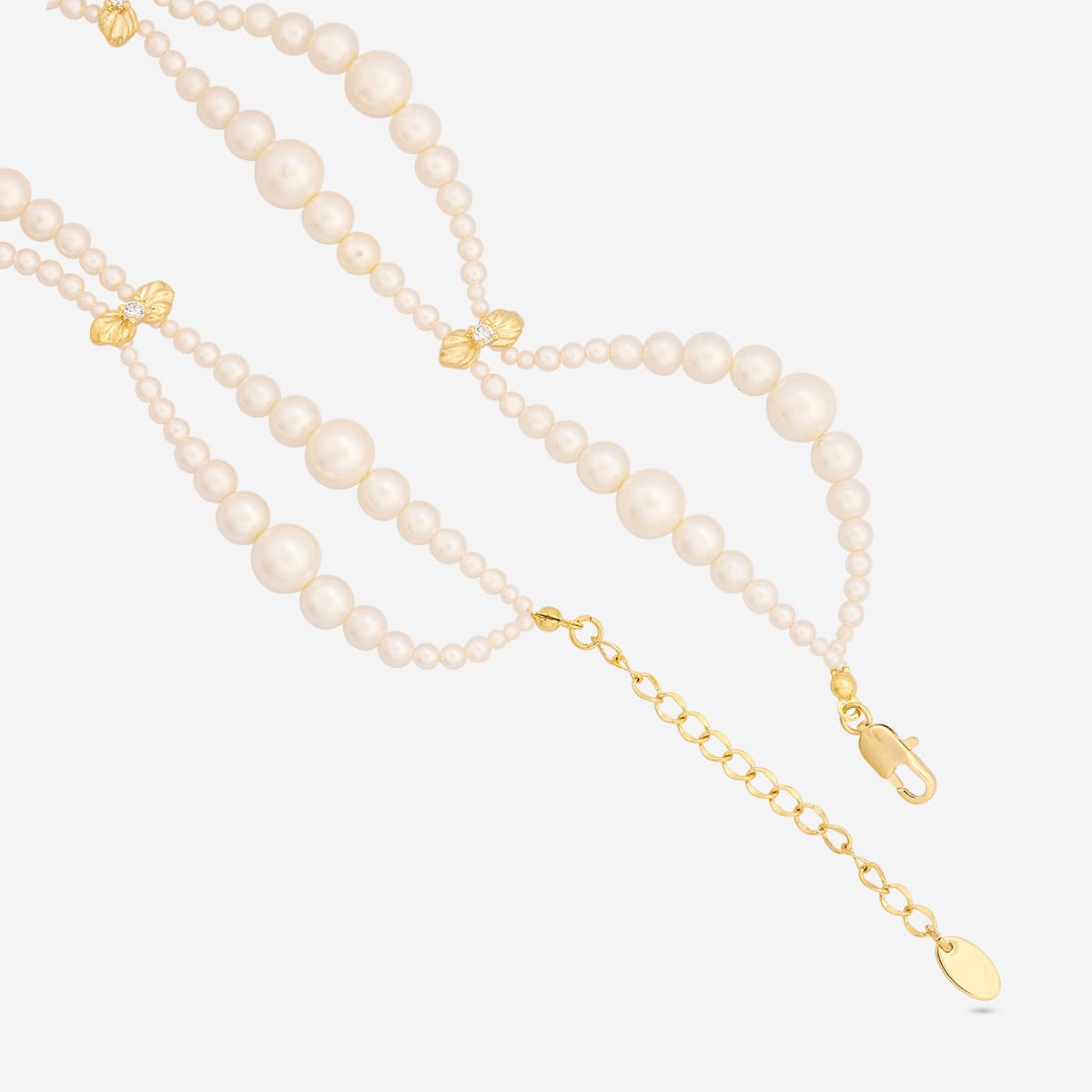 Trendy Necklace Trendy Necklace 204006