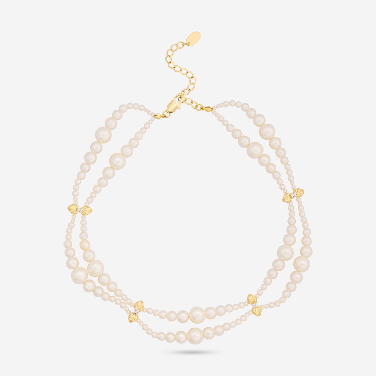 Trendy Necklace Trendy Necklace 204006