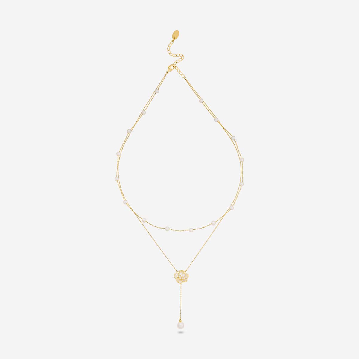 Trendy Necklace Trendy Necklace 204007