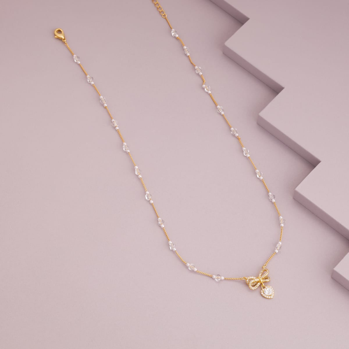 Trendy Necklace Trendy Necklace 204019