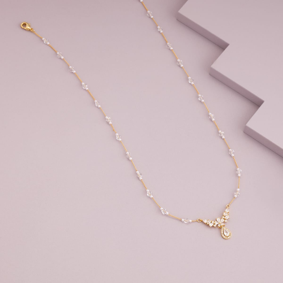 Trendy Necklace Trendy Necklace 204020
