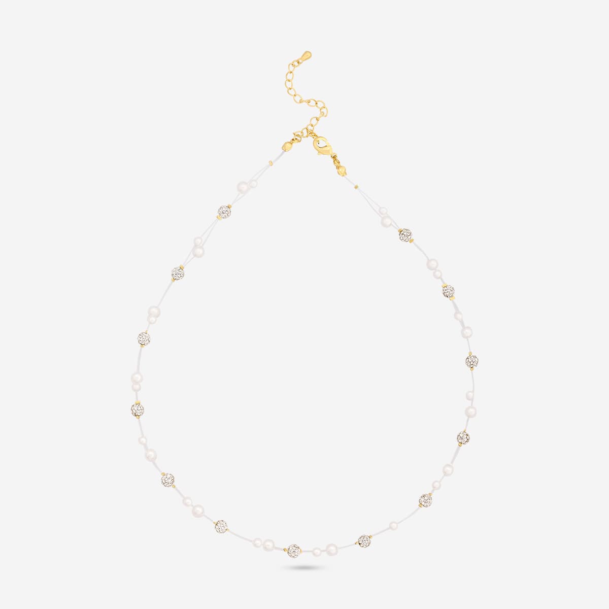 Trendy Necklace Trendy Necklace 204022